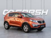 Kia Sportage III Краснодар  - изображение 21