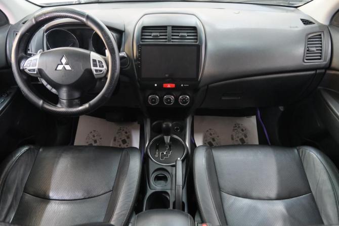 Mitsubishi ASX I с пробегом 2012 года, цена 1 259 000 рублей, 174000 км, внедорожник, Автокод Объявления