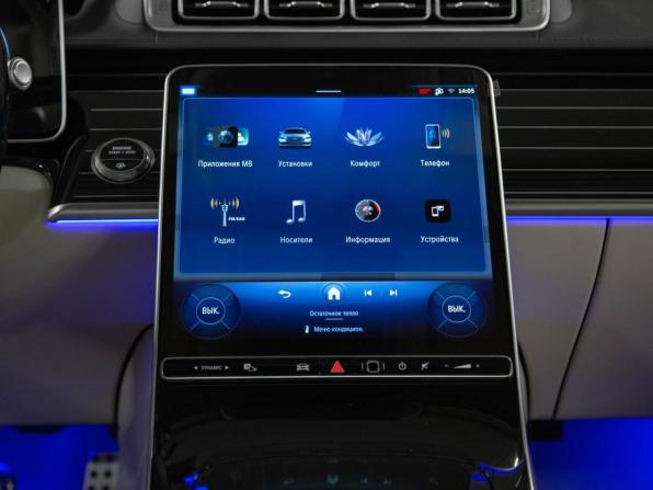 Новый Mercedes-Benz S-Класс VII (W223) 2025 года, цена 20 600 000 рублей, седан, Автокод Объявления