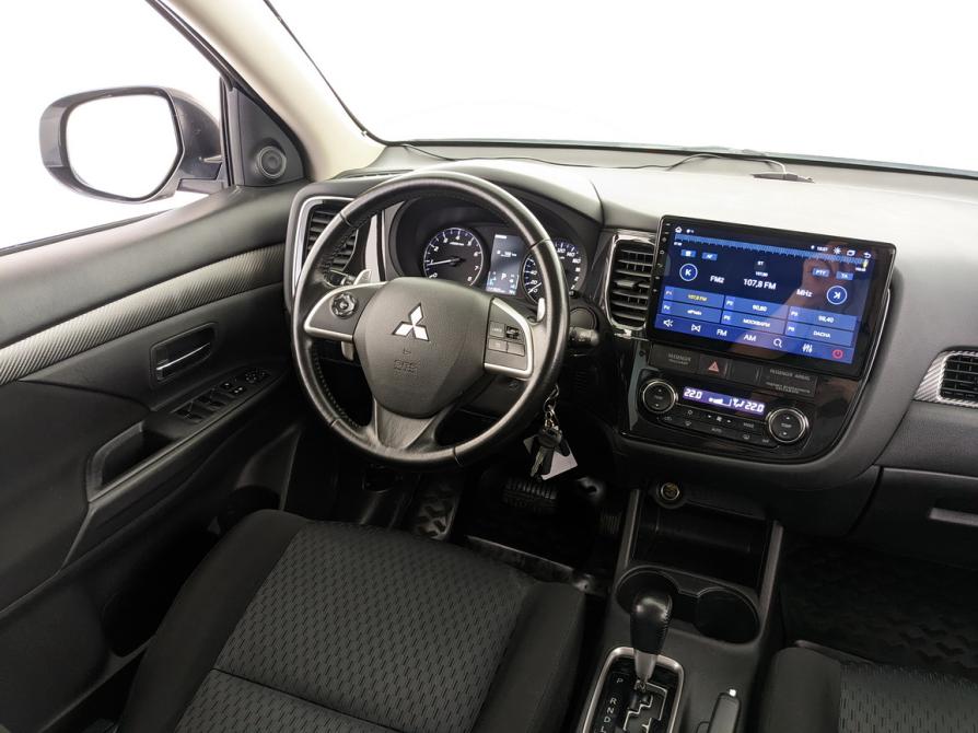 Mitsubishi Outlander III Рестайлинг Москва  - изображение 25