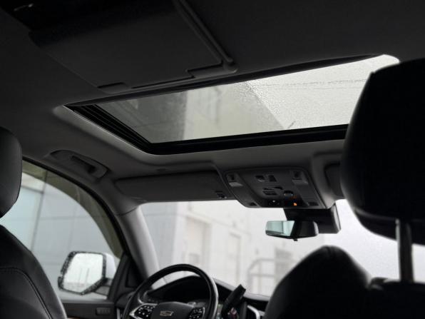 Cadillac Escalade IV с пробегом 2020 года, цена 4 300 000 рублей, 180366 км, внедорожник, Автокод Объявления