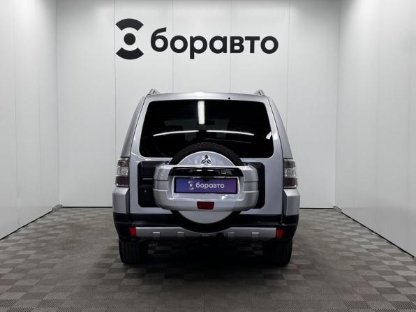Mitsubishi Pajero IV с пробегом 2008 года, цена 1 620 000 рублей, 202614 км, внедорожник, Автокод Объявления