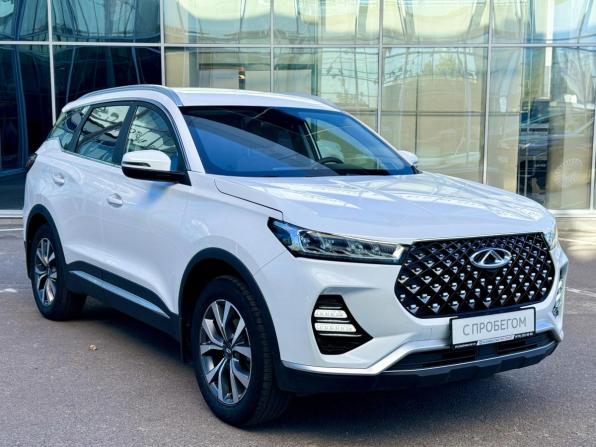 Chery Tiggo 7 Pro I с пробегом 2022 года, цена 1 730 000 рублей, 61950 км, внедорожник, Автокод Объявления
