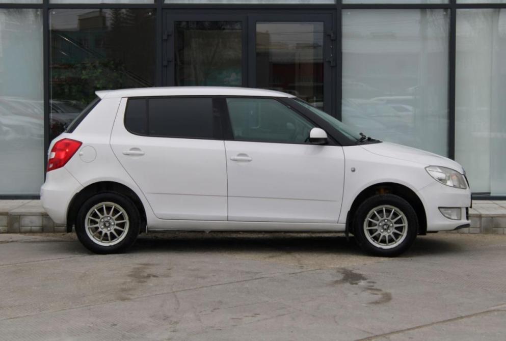 Skoda Fabia II Рестайлинг Саратов  - изображение 5