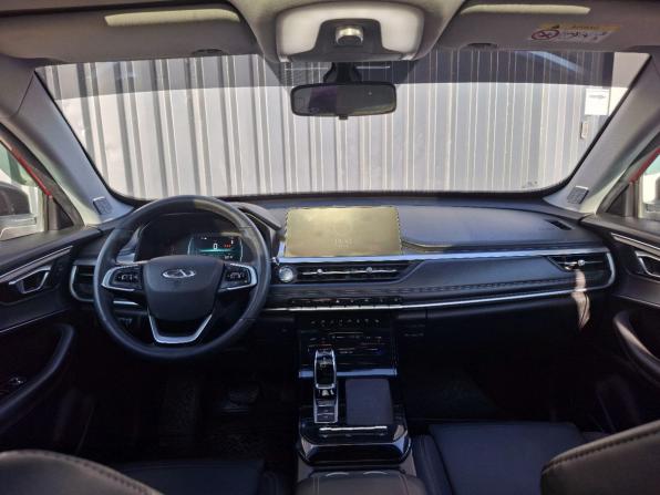 Chery Tiggo 7 Pro I с пробегом 2021 года, цена 1 499 000 рублей, 68504 км, внедорожник, Автокод Объявления