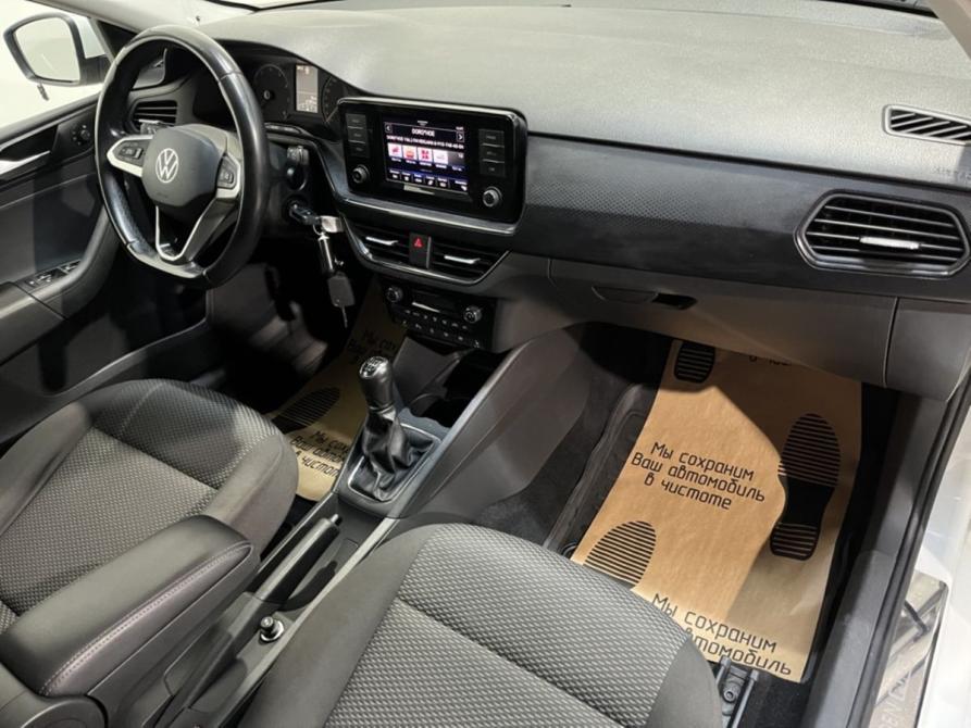 Volkswagen Polo VI Курск  - изображение 5