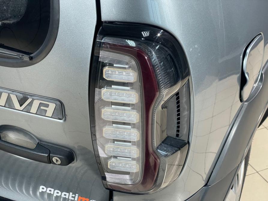 Chevrolet Niva I Рестайлинг Тверь  - изображение 13