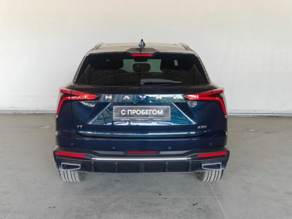Haval F7 II с пробегом 2024 года, цена 2 675 000 рублей, 33259 км, внедорожник, Автокод Объявления