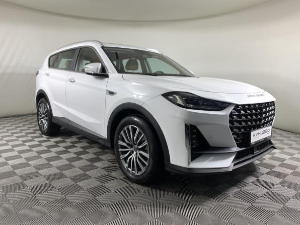 JETOUR X70+ I с пробегом 2023 года, цена 3 299 900 рублей, 45595 км, внедорожник, Автокод Объявления