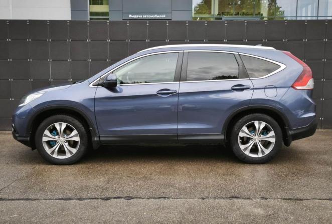 Honda CR-V IV с пробегом 2013 года, цена 1 879 000 рублей, 220890 км, внедорожник, Автокод Объявления