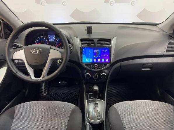 Hyundai Solaris I с пробегом 2013 года, цена 960 000 рублей, 190076 км, седан, Автокод Объявления