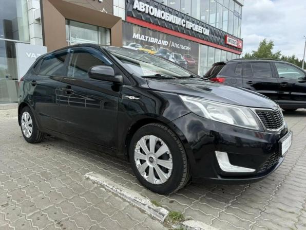 Kia Rio III с пробегом 2012 года, цена 659 200 рублей, 215843 км, хэтчбек, Автокод Объявления