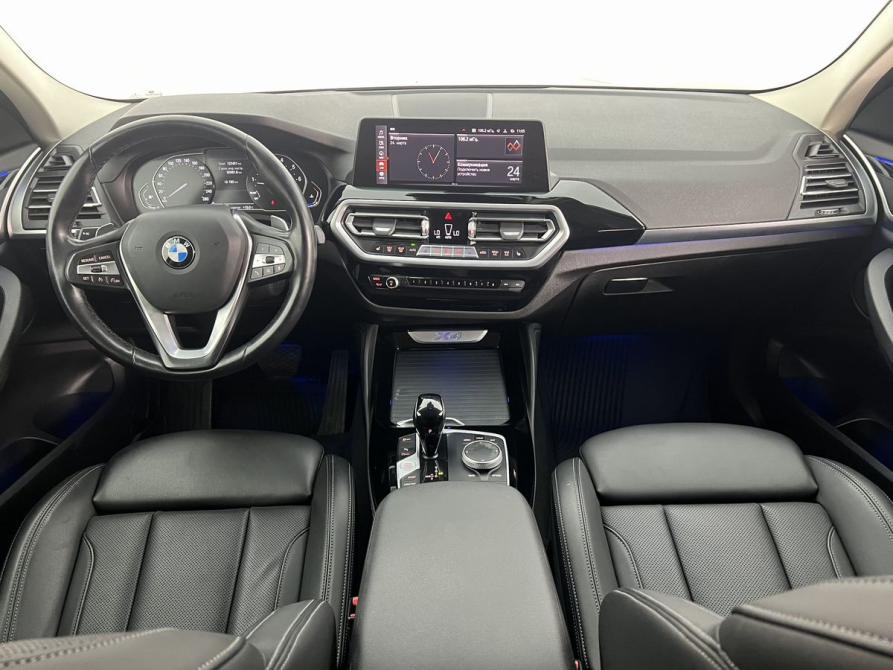 BMW X4 II (G02) Рестайлинг Москва  - изображение 7