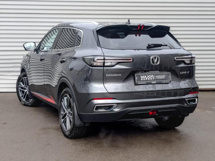 Changan UNI-S (CS55 Plus) Москва  - изображение 7
