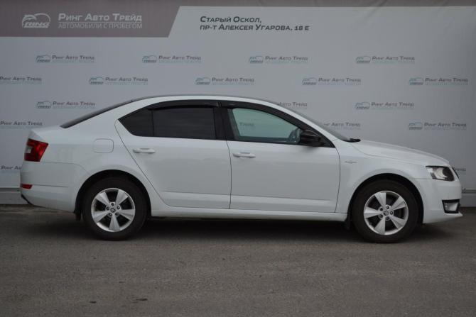 Skoda Octavia III (A7) с пробегом 2016 года, цена 985 000 рублей, 181750 км, лифтбек, Автокод Объявления