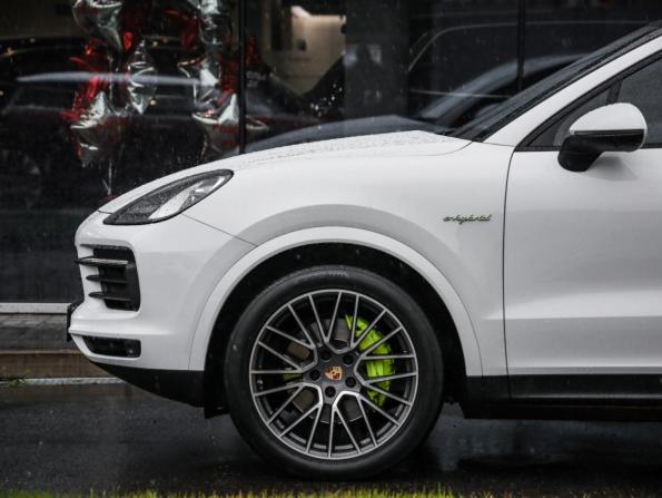 Porsche Cayenne III с пробегом 2021 года, цена 9 899 000 рублей, 28998 км, внедорожник, Автокод Объявления