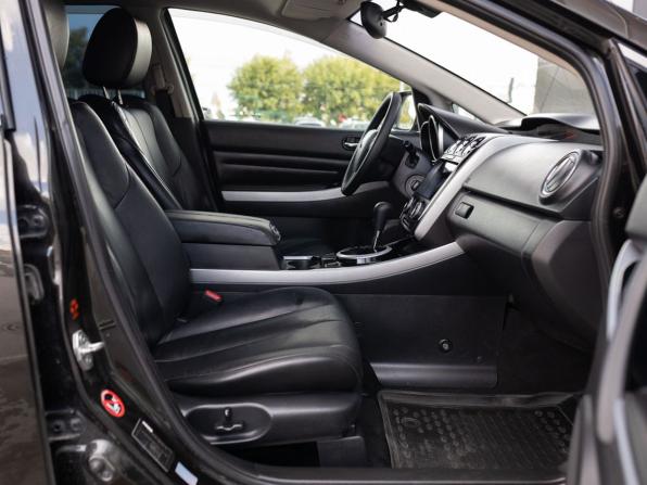 Mazda CX-7 I Рестайлинг с пробегом 2010 года, цена 1 050 000 рублей, 159615 км, внедорожник, Автокод Объявления