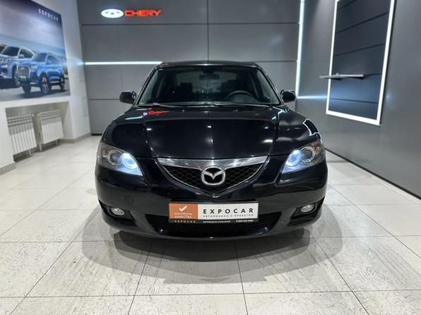 Mazda 3 I (BK) Рестайлинг с пробегом 2006 года, цена 650 000 рублей, 293000 км, седан, Автокод Объявления