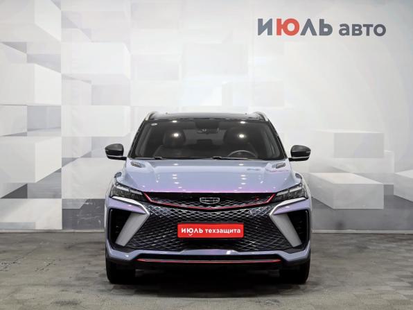 Geely Coolray I Рестайлинг с пробегом 2024 года, цена 2 300 000 рублей, 28365 км, внедорожник, Автокод Объявления