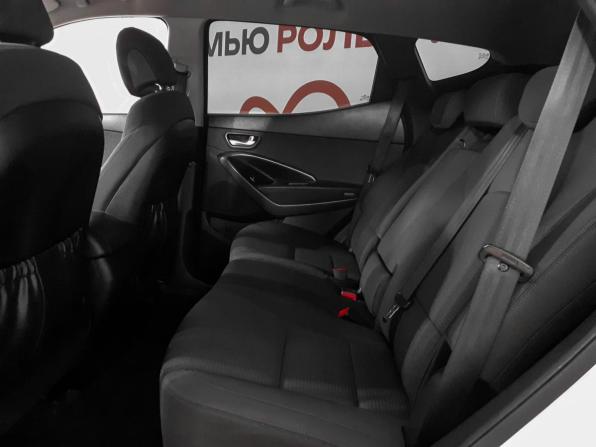 Hyundai Santa Fe III с пробегом 2013 года, цена 1 490 000 рублей, 163443 км, внедорожник, Автокод Объявления