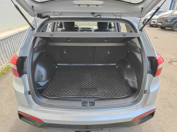 Hyundai Creta I с пробегом 2019 года, цена 1 649 000 рублей, 33962 км, внедорожник, Автокод Объявления