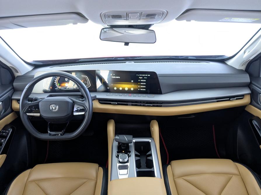 Changan Hunter Plus Москва  - изображение 14