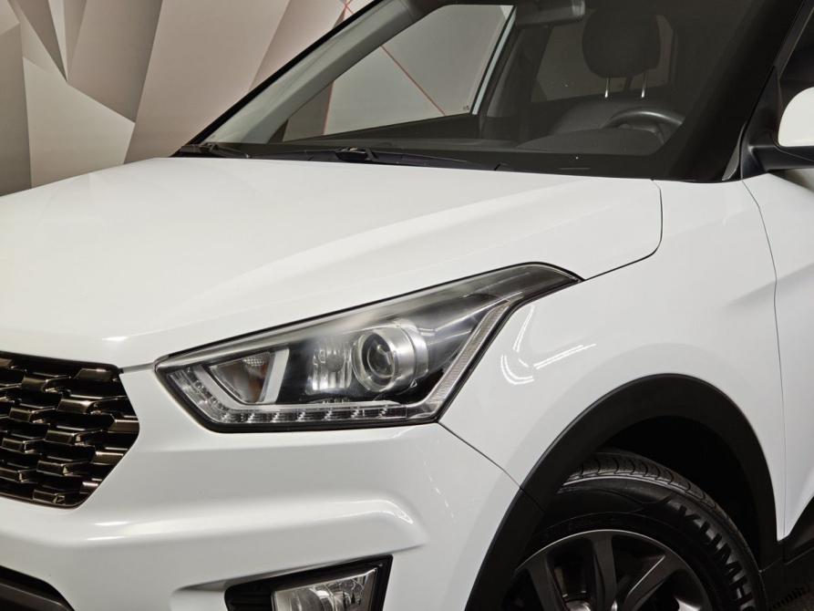 Hyundai Creta I Рестайлинг Москва  - изображение 10