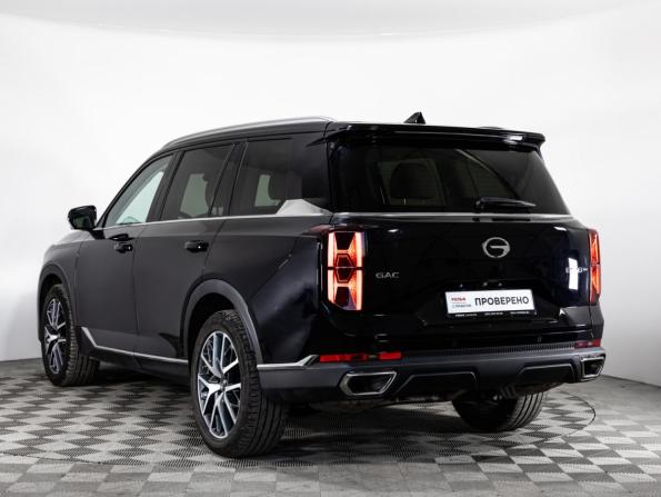 GAC GS8 II с пробегом 2024 года, цена 3 599 000 рублей, 19320 км, внедорожник, Автокод Объявления