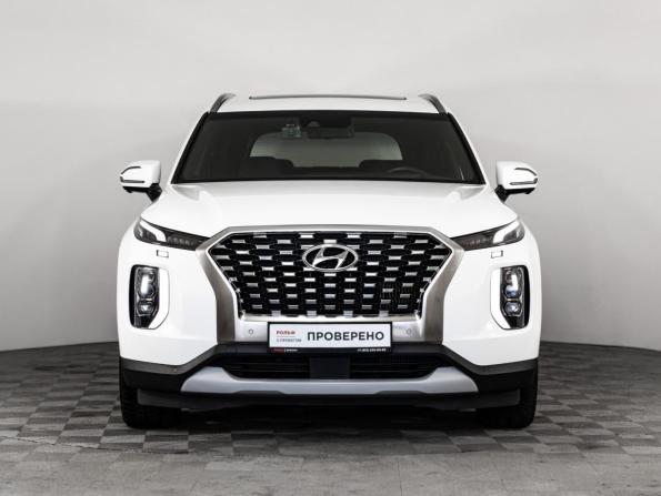 Hyundai Palisade I с пробегом 2019 года, цена 3 959 010 рублей, 120522 км, внедорожник, Автокод Объявления