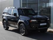 Toyota Land Cruiser Prado 250 Series Москва  - изображение 25
