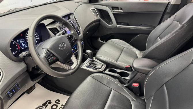 Hyundai Creta I с пробегом 2017 года, цена 1 690 000 рублей, 101799 км, внедорожник, Автокод Объявления