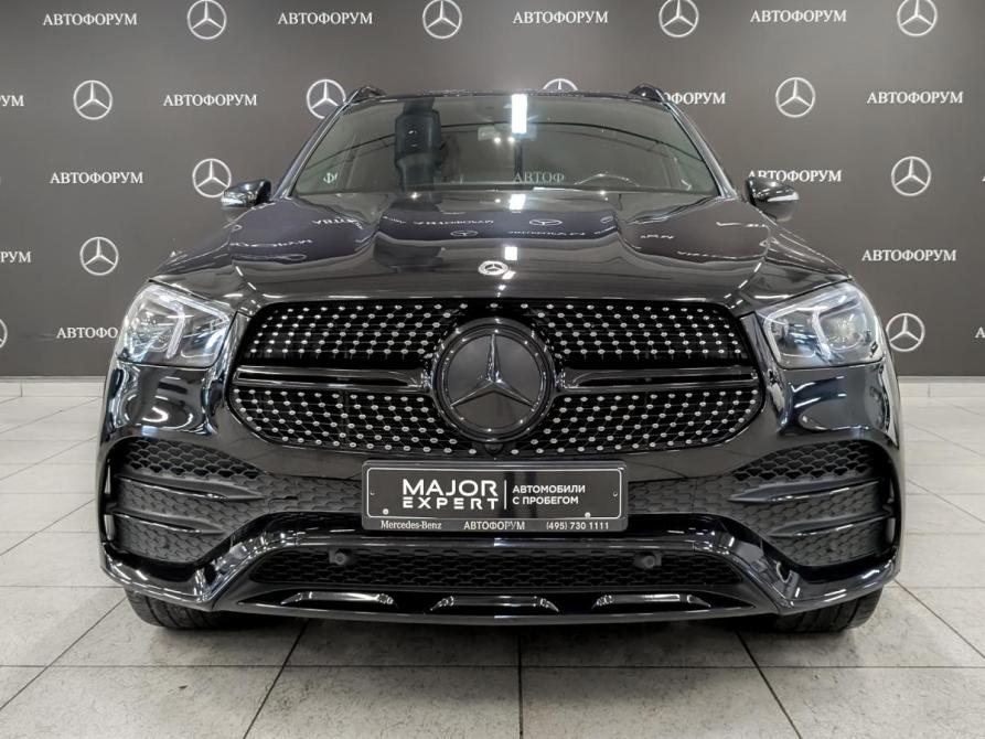 Mercedes-Benz GLE II (V167) Москва  - изображение 2
