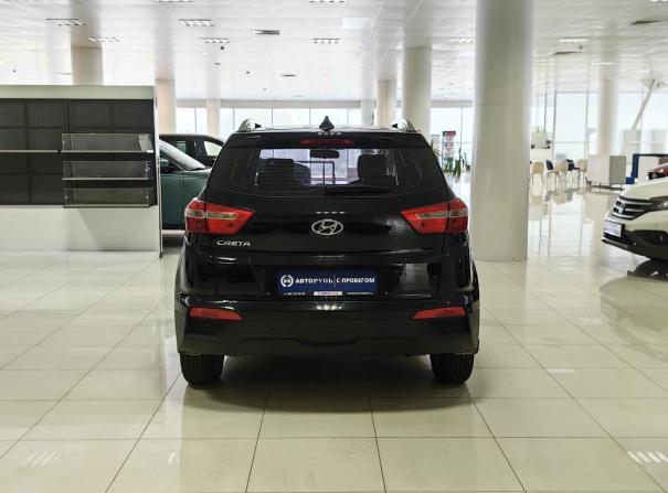 Hyundai Creta I с пробегом 2019 года, цена 1 399 000 рублей, 178648 км, внедорожник, Автокод Объявления