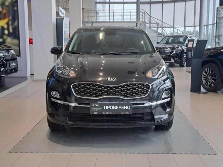 Kia Sportage IV Рестайлинг Казань  - изображение 2