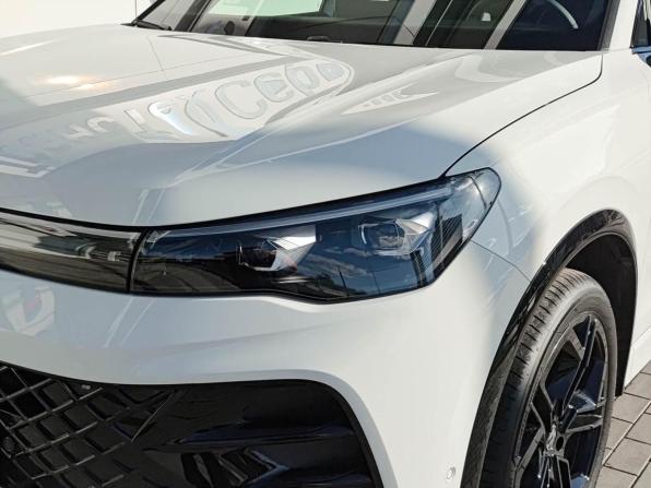Volkswagen Tiguan III (China Market) с пробегом 2026 года, цена 4 800 000 рублей, 20 км, внедорожник, Автокод Объявления