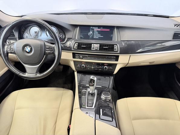 BMW 5 серии VI (F10/F11/F07) Рестайлинг с пробегом 2016 года, цена 2 597 000 рублей, 109583 км, седан, Автокод Объявления