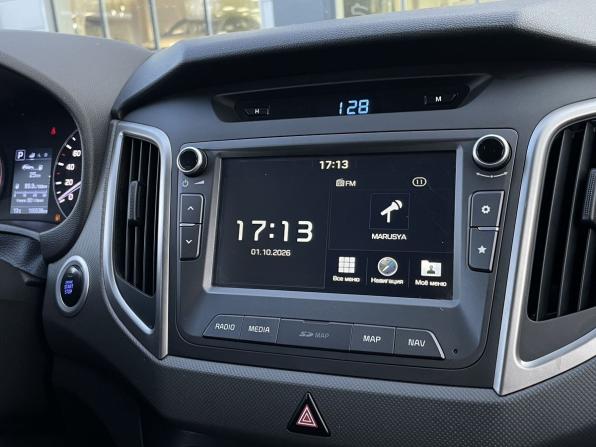 Hyundai Creta I с пробегом 2019 года, цена 1 950 000 рублей, 105506 км, внедорожник, Автокод Объявления