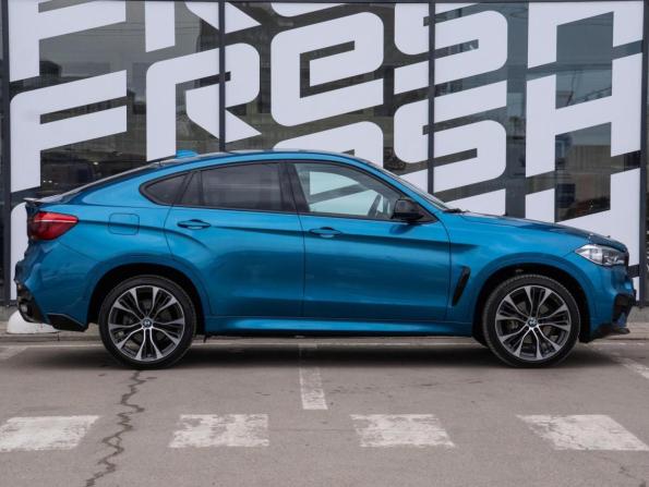 BMW X6 II (F16) с пробегом 2019 года, цена 5 460 000 рублей, 76036 км, внедорожник, Автокод Объявления