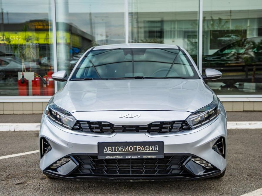 Kia Cerato IV Рестайлинг Волгоград  - изображение 2