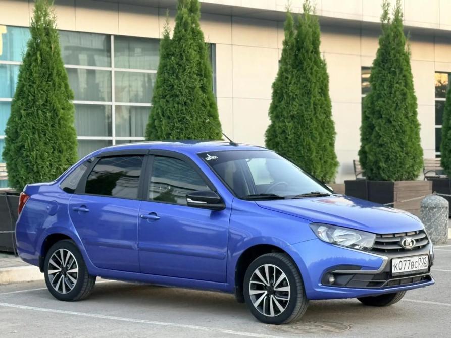 Lada (ВАЗ) Granta I Рестайлинг Уфа  - изображение 1