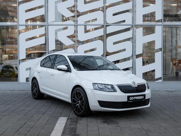 Skoda Octavia III (A7) с пробегом 2014 года, цена 1 494 600 рублей, 164590 км, лифтбек, Автокод Объявления