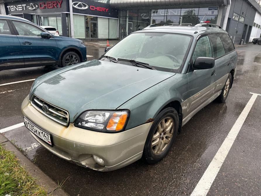 Subaru Outback II Санкт-Петербург  - изображение 1