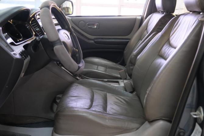 Toyota Highlander I (XU20) с пробегом 2002 года, цена 1 089 000 рублей, 289414 км, внедорожник, Автокод Объявления
