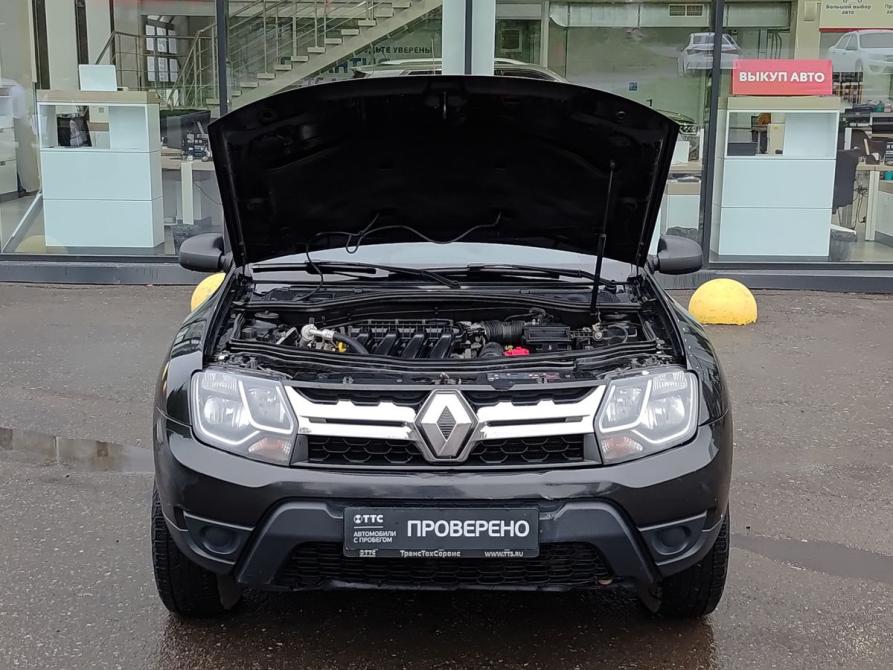 Renault Duster I Рестайлинг Ижевск  - изображение 11