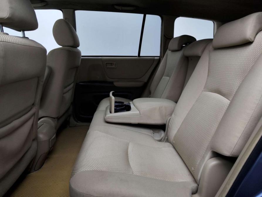Toyota Highlander I (XU20) Рестайлинг Уфа  - изображение 15