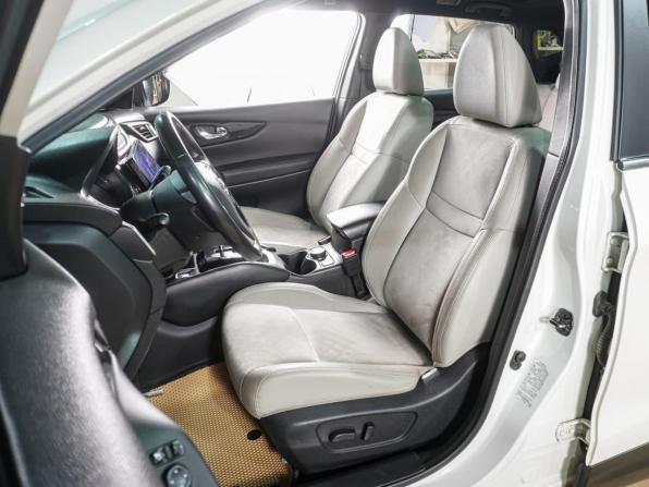 Nissan Qashqai II с пробегом 2015 года, цена 1 449 000 рублей, 187691 км, внедорожник, Автокод Объявления