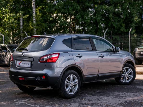Nissan Qashqai I Рестайлинг с пробегом 2010 года, цена 886 000 рублей, 238151 км, внедорожник, Автокод Объявления