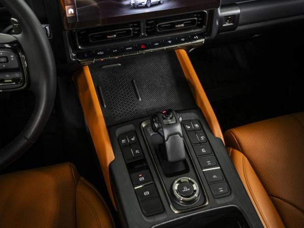 Haval H9 II с пробегом 2024 года, цена 4 135 000 рублей, 24484 км, внедорожник, Автокод Объявления