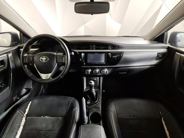 Toyota Corolla XI (E160 E170 E180) с пробегом 2013 года, цена 973 000 рублей, 209619 км, седан, Автокод Объявления