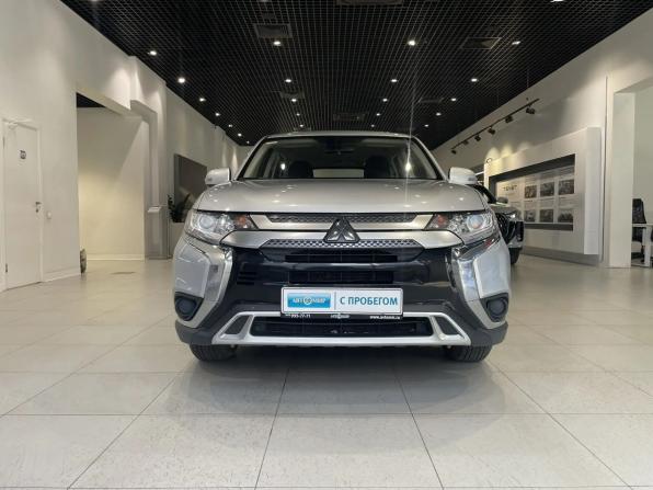 Mitsubishi Outlander III Рестайлинг 3 с пробегом 2019 года, цена 2 000 000 рублей, 107277 км, внедорожник, Автокод Объявления